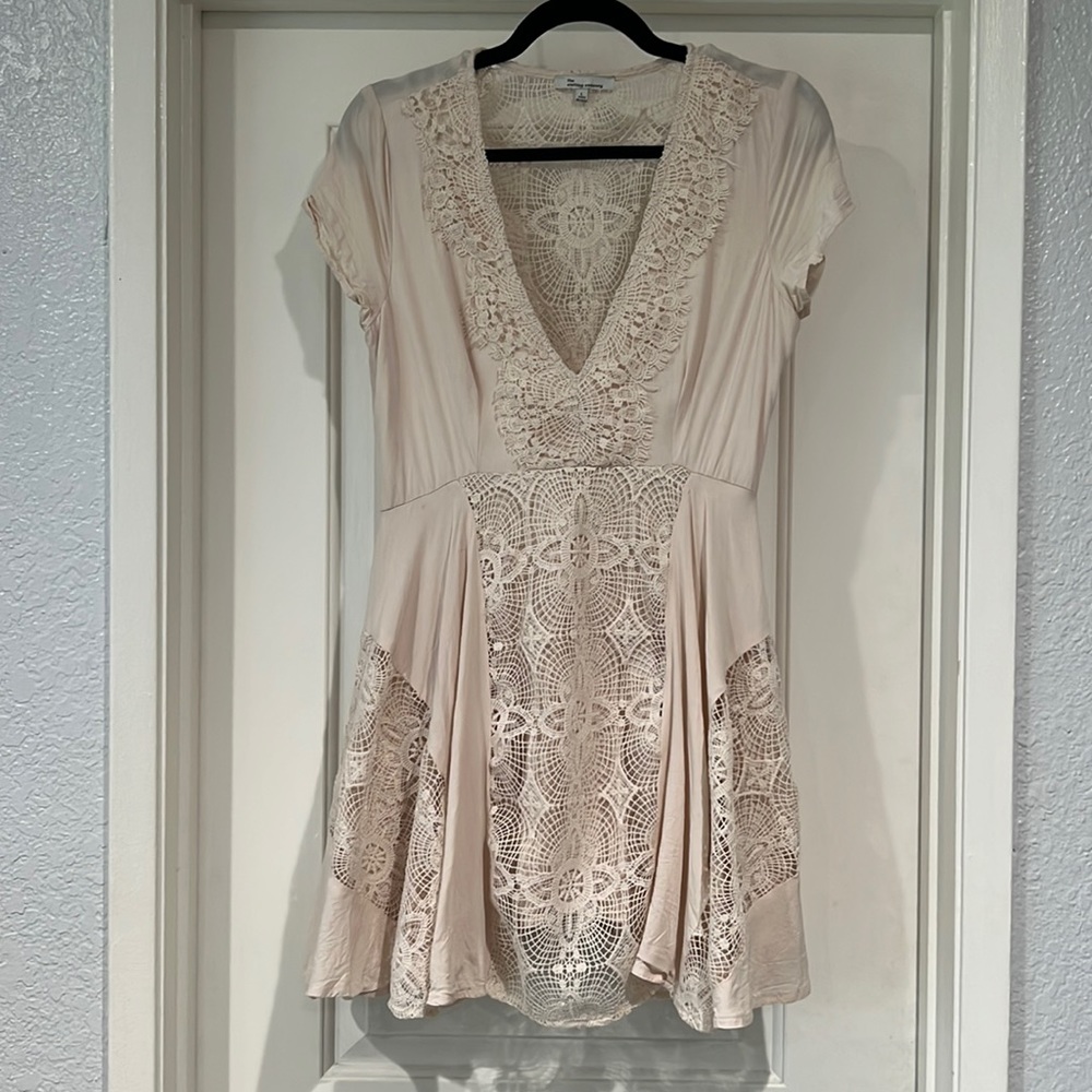 The Clothing Company Boho Lace Dress